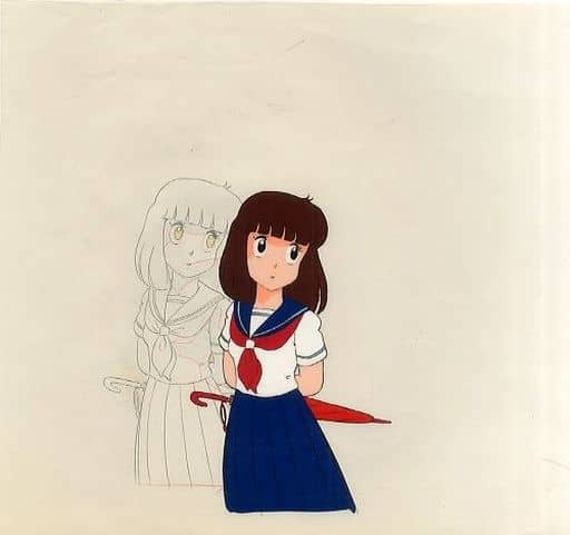 うる星やつら 三宅 しのぶ セル画 | aluminiopotiguar.com.br