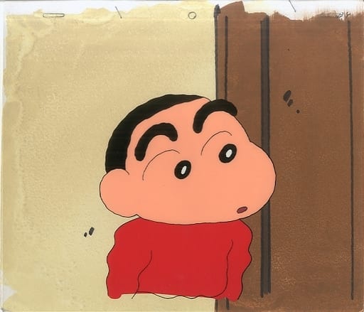 昭和セル画 クレヨンしんちゃん 野原しんのすけ - www.paramountbb.com.au