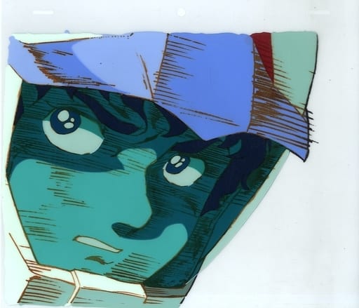 駿河屋 -<中古>セル画 機動戦士ガンダム / アムロ・レイ [SS]（漫画