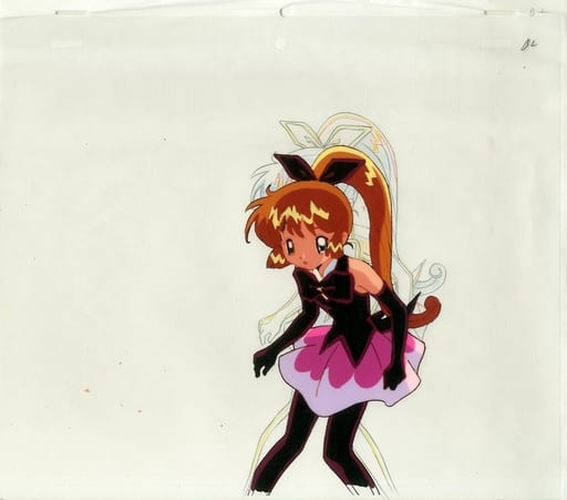 怪盗セイント・テール 21713-06(6797) - セル画 怪盗セイント・テール 21713-06(6797) - セル画