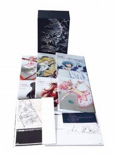 魔法少女まどかマギカ KEY ANIMATION NOTE 全6巻-