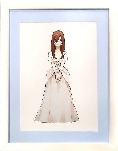 駿河屋 -<中古>状態不備)付属品付)五等分の花嫁展 描き下ろしイベント