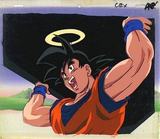 すぐったレディース福袋 ドラゴンボール 孫悟空 額縁入り セル画 動画 すぐったレディース福袋 ドラゴンボール 孫悟空 額縁入り セル画 動画