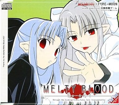 駿河屋 -<中古>MELTY BLOOD Re・ACT -Final Tuned- ver.1 / 渡辺製作所 駿河屋 -<中古>MELTY BLOOD Re・ACT -Final Tuned- ver.1 / 渡辺製作所