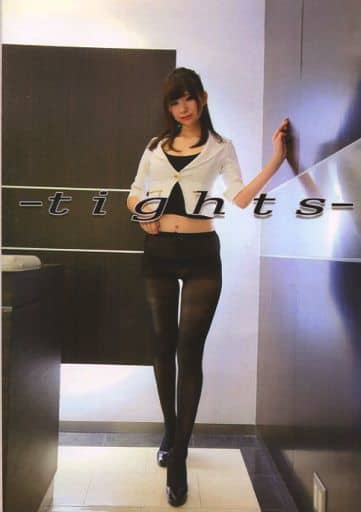 同人写真集 CDソフト -tights- / かんきつるい - 同人ソフト