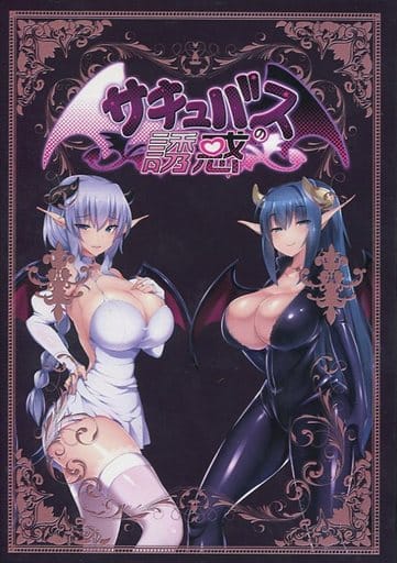 駿河屋 -【アダルト】<中古>サキュバスの誘惑 / F・A・S（ゲーム）