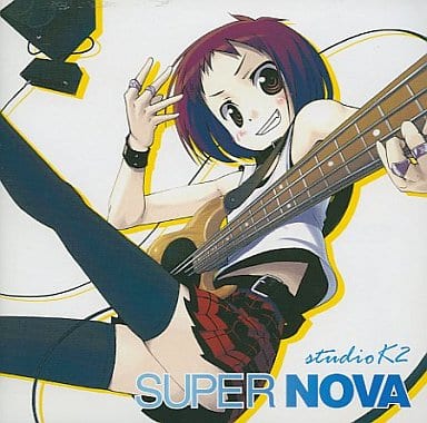 SUPER NOVA / studio K2(岸田教団) SUPER NOVA / studio K2(岸田教団)