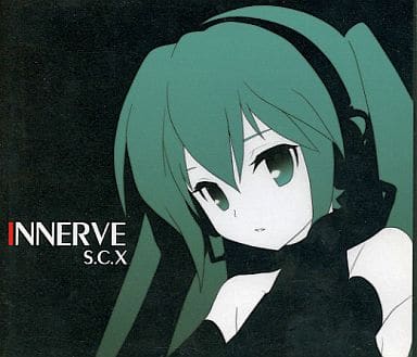 駿河屋 - 【買取】INNERVE / S.C.X(ミュージック)