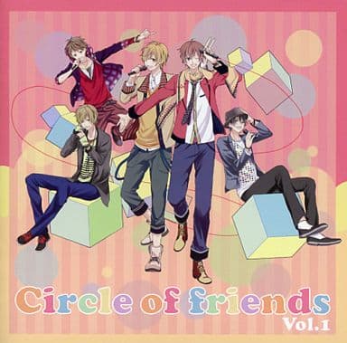 Circle of Friends 歌い手まとめ売りCD