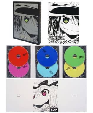 駿河屋 -<中古>TUMENECO COMPLETE BOX / TUMENECO(冷猫)(ミュージック) 駿河屋 -<中古>TUMENECO COMPLETE BOX / TUMENECO(冷猫)(ミュージック)