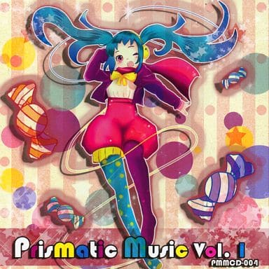 Prismatic Music Vol.1 / Prismatic Music