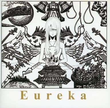 Eureka / トーマ(状態：歌詞カード状態難)