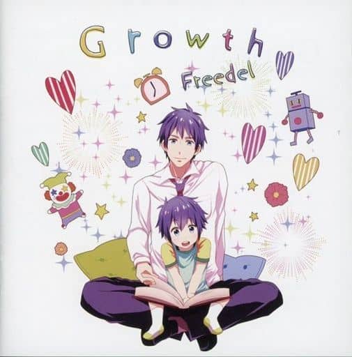 駿河屋 -<中古>Growth / Freedel（ミュージック）