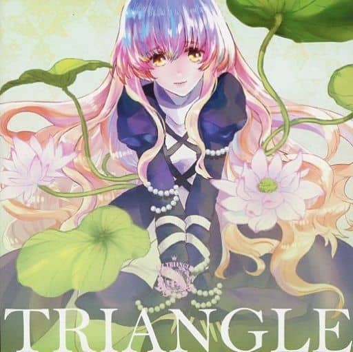 Liz Triangle C101 東方 同人 CD