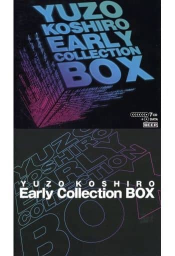 駿河屋 -<中古>Early Collection BOX/古代祐三[初版/追加セット付