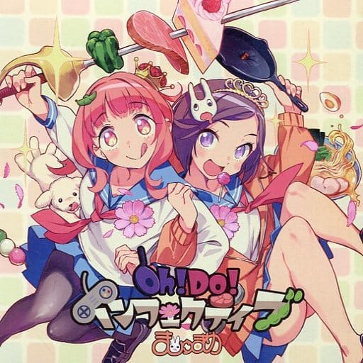 同人音楽CDソフト Oh!Do!インフェクティブ / Sugar Bunny*