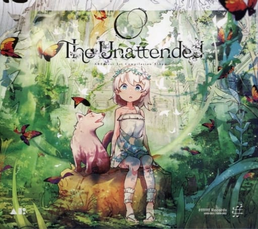 駿河屋 - 【買取】The Unattended / #ffffff Records(ミュージック)
