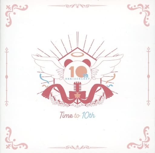 駿河屋 -<中古>Time to 10th / NU-KO(ミュージック) 駿河屋 -<中古>Time to 10th / NU-KO(ミュージック)