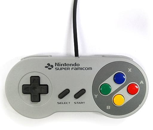 駿河屋 中古 Wii スーパーファミコン クラシックコントローラー 本体単品 付属品無 箱説なし Wii