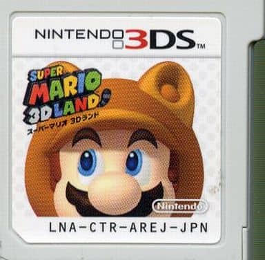 スーパーマリオ 3Dランド 3DS - ゲームソフト/ゲーム機本体 スーパーマリオ 3Dランド 3DS - ゲームソフト/ゲーム機本体