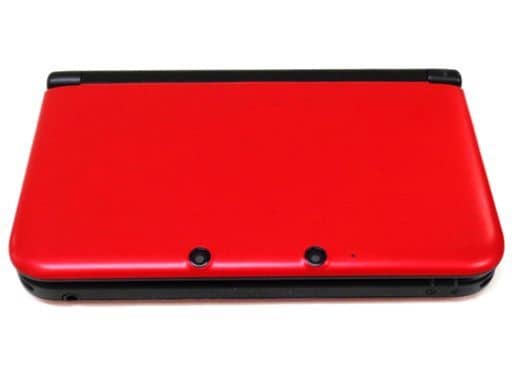 Nintendo 3ds clearance xl red