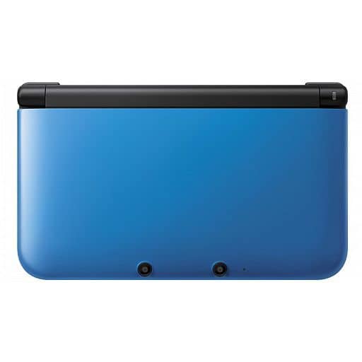 駿河屋 -<中古>北米版 ニンテンドー3DSLL本体 NINTENDO 3DS XL [Blue