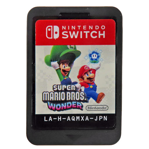 駿河屋 -<中古>スーパーマリオブラザーズ ワンダー (箱説なし 駿河屋 -<中古>スーパーマリオブラザーズ ワンダー (箱説なし