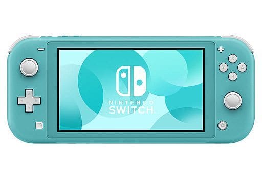 駿河屋 - Nintendo Switch Lite本体 ターコイズ(本体単品/付属品無) (箱説なし)（ニンテンドースイッチ）