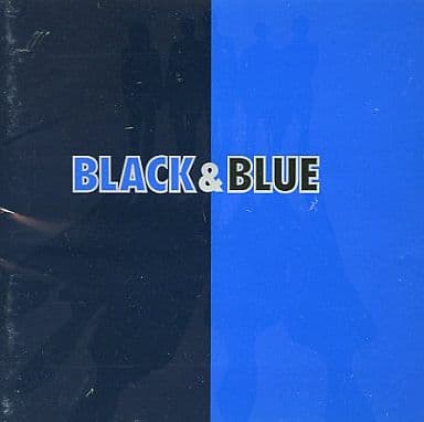 駿河屋 - 【買取】BACKSTREET BOYS/BLACK ＆ BLUE[輸入盤]（洋楽）