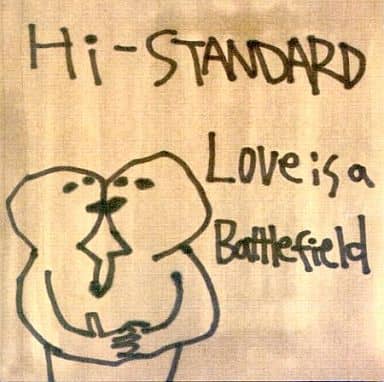 駿河屋 -<中古>Hi-STANDARD / Love Is A Battlefield[輸入盤]（洋楽）