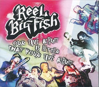 CD REEL BIG FISH favorite noise[輸入盤] - 洋楽
