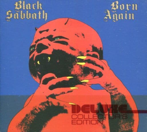 駿河屋 -<中古>BLACK SABBATH / Born Again-DELUXE EXPANDED EDITION ...