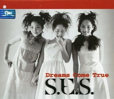 輸入洋楽CD S.E.S. / Dreams Come True-VCD-(輸入盤)