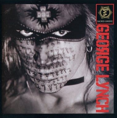 宇宙の香り 【直筆サイン入り】George Lynch SACRED GROOVE