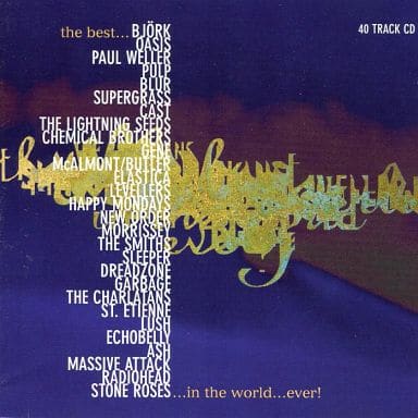 駿河屋 中古 Various Artists The Best Album In The World Ever 輸入盤 洋楽