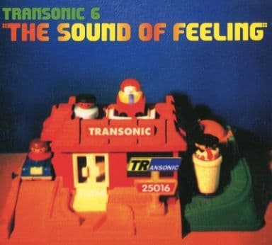 別倉庫からの配送 TRANSONIC effect 1968 6：THE Sound SOUND mach OF