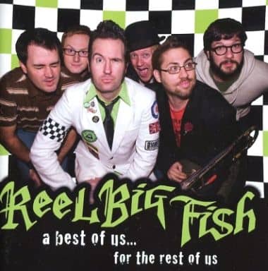 CD REEL BIG FISH favorite noise[輸入盤] - 洋楽