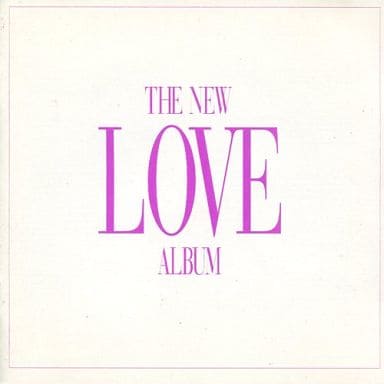 駿河屋 中古 Various Artists The New Love Album 輸入盤 洋楽