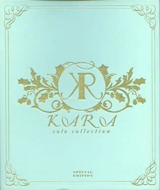 駿河屋 -<中古>KARA / solo collection-SPECIAL EDITION-[輸入盤](状態 ...