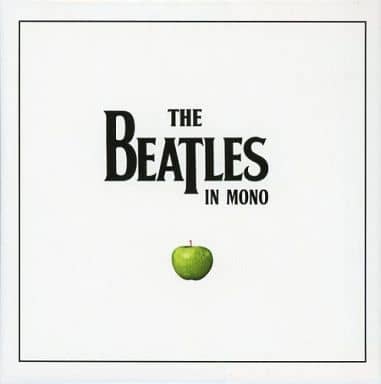 the beatles in mono 輸入盤