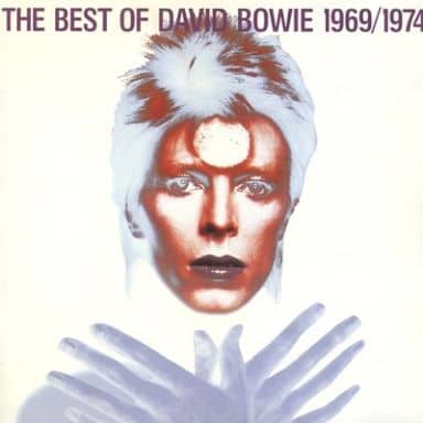 激安通販 デヴィッド・ボウイ/デヴィッド・ボウイ 極美品! 輸入盤