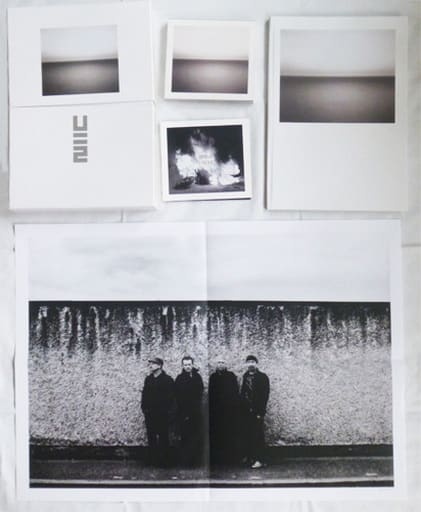 2022 新作】 U2 No EUオリジナル アナログ Horizon The On Line 洋楽