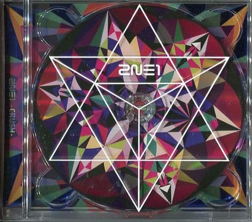 駿河屋 - 【買取】2NE1 / Crush[輸入盤](状態：特殊ケース状態難)（洋楽）