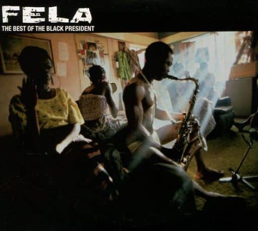 駿河屋 - 【買取】FELA KUTI / THE BEST OF THE BLACK PRESIDENT[輸入
