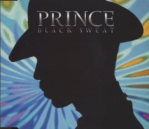 Black Sweat/Prince-US盤CD single