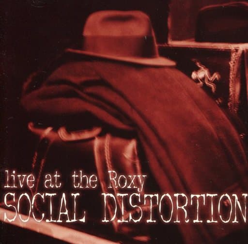 駿河屋 - 【買取】SOCIAL DISTORTION / LIVE AT THE ROXY[輸入盤]（洋楽）