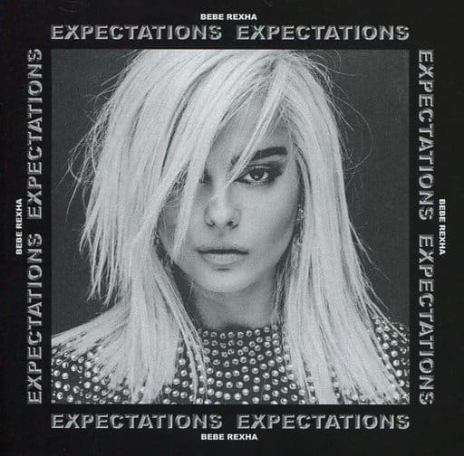 駿河屋 - Bebe Rexha / EXPECTATIONS[輸入盤]（洋楽）