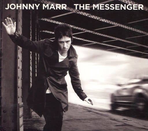 駿河屋 - JOHNNY MARR / THE MESSENGER[輸入盤]（洋楽）