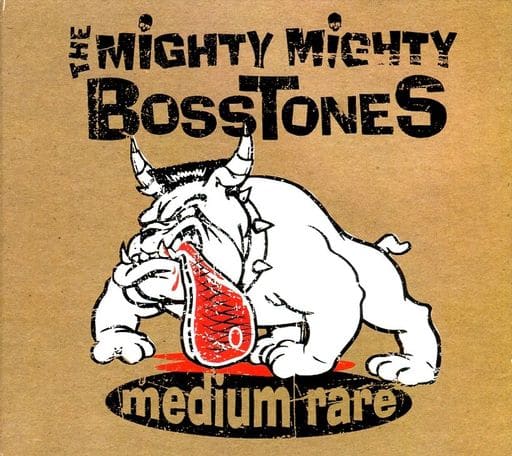 駿河屋 - THE MIGHTY MIGHTY BOSSTONES / MEDIUM RARE[輸入盤]（洋楽）