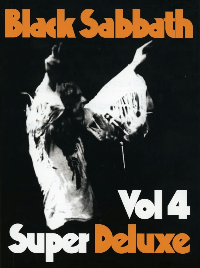 駿河屋 - 【買取】Black Sabbath / Black Sabbath Vol.4: Super